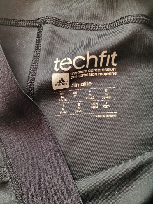 Leginsy adidas roz M