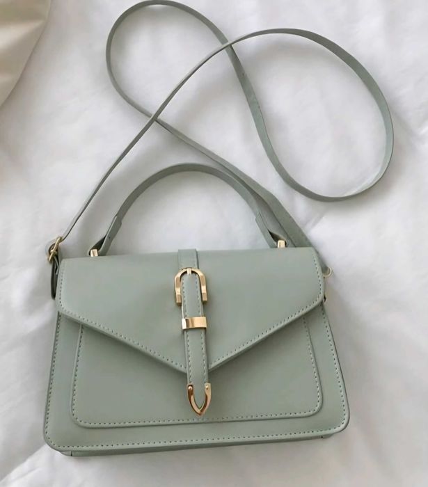 Lekka torebka prostokątna