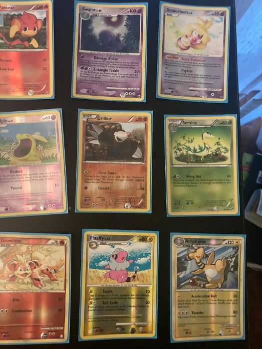 Cartas de Pokemon