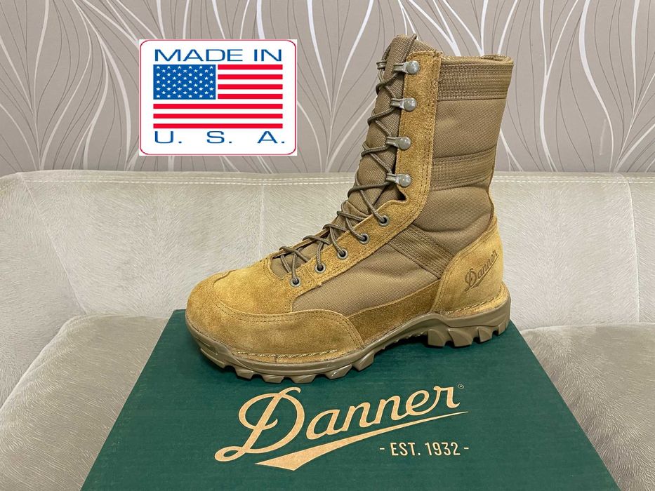 Берці зимові Danner TFX Made in USA Розмір 43 на стопу 27,5 см