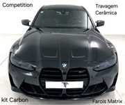 BMW M3 Competition xDrive