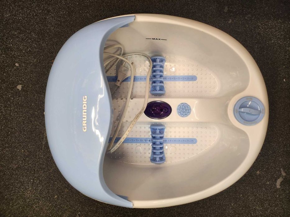 Hydro masażer do stóp FM4020 - nowy! z podgrzewaniem wody.