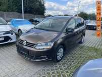 Volkswagen Sharan Klimatronik Podgrzewanie 7osobowy