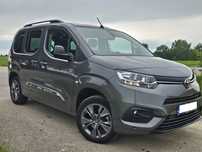 Toyota Proace City Verso Toyota ProAce City Verso Family - automat !