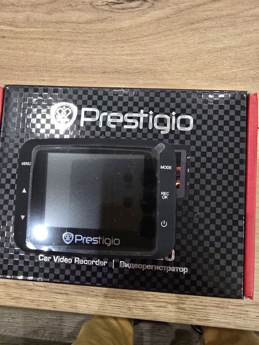Kamera samochodowa Prestigio