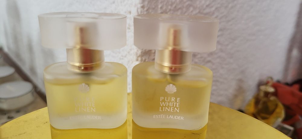 White Linen Estee Lauder mini