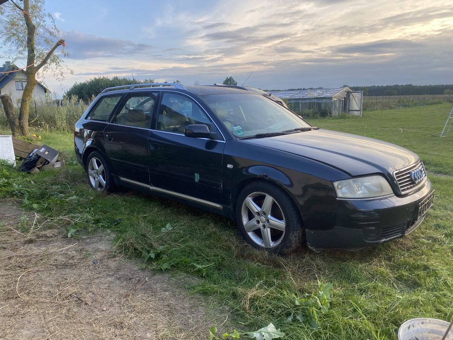 Audi a6 c5 2.5v6