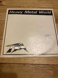 TSA Heavy Metal World płyta winylowa