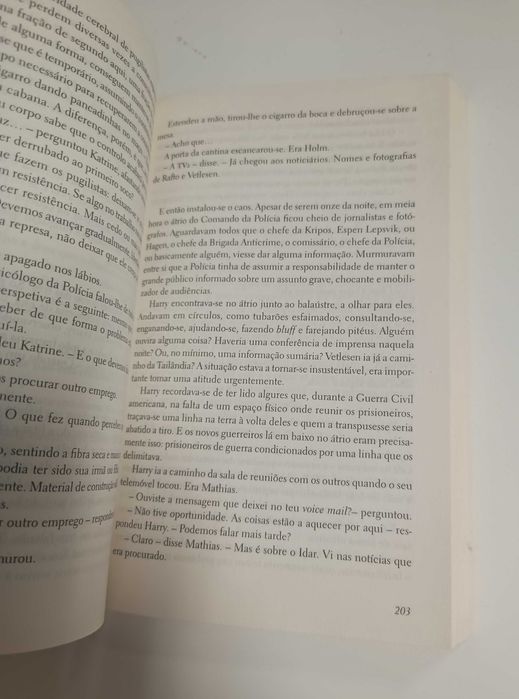 O Boneco de Neve, de Jo Nesbo