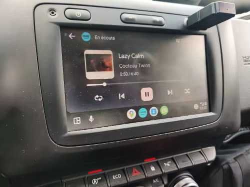 Android Auto & Apple Carplay / Sem fio wireless adaptador USB