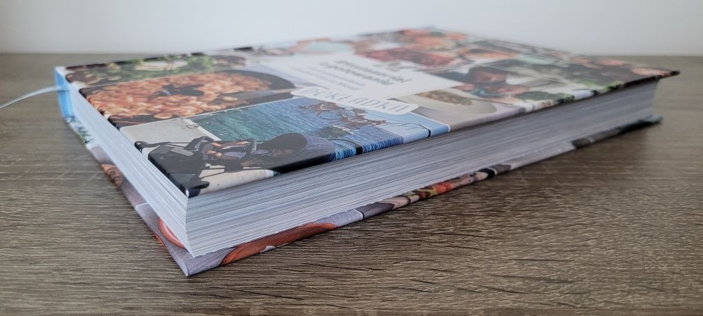 Instaserial o gotowaniu Dokładka