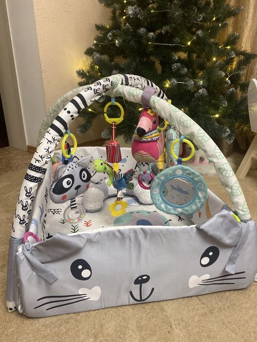 Розвиваючий килимок