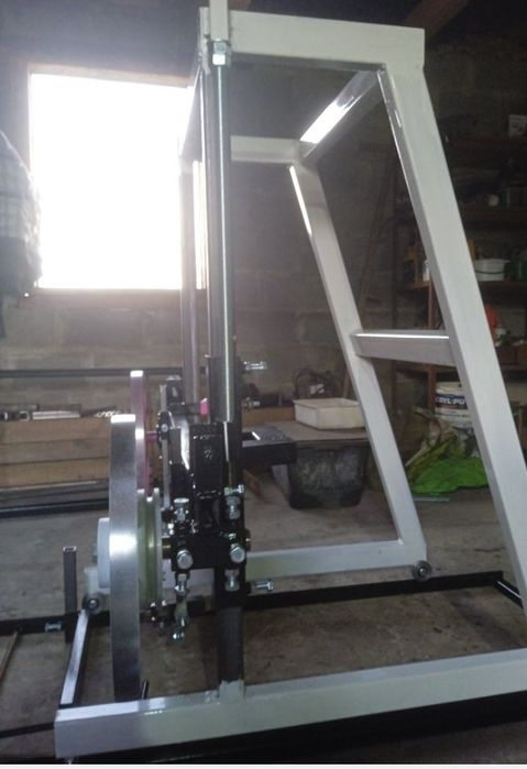 Стрічкова пилорама