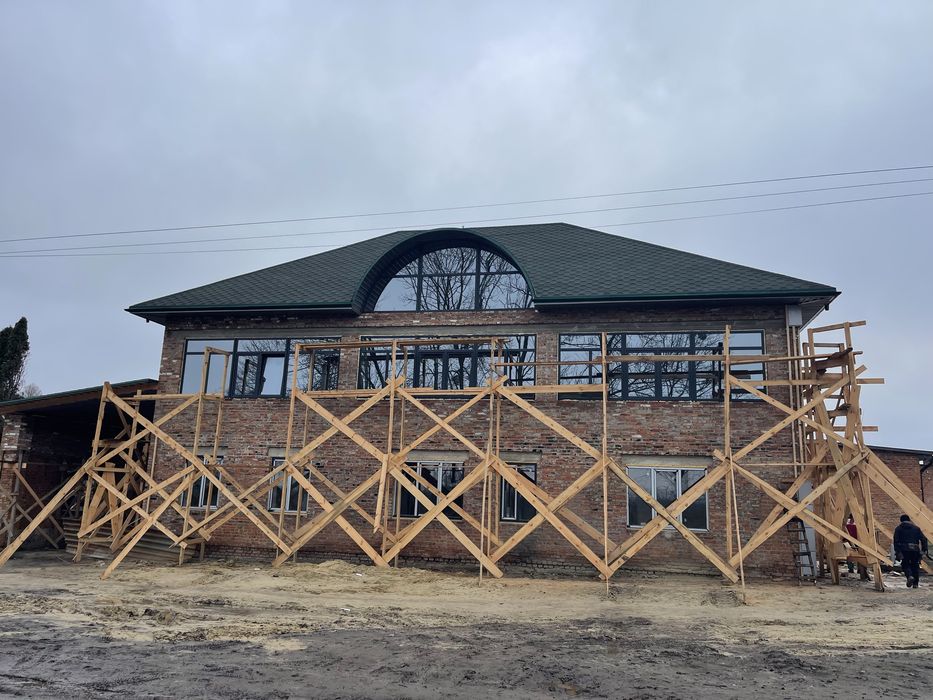 Покріваельні роботи ЄВідновлення