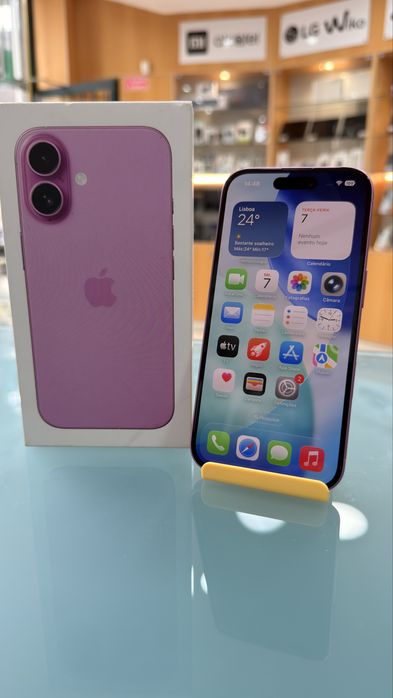 iPhone 16, 128Gb