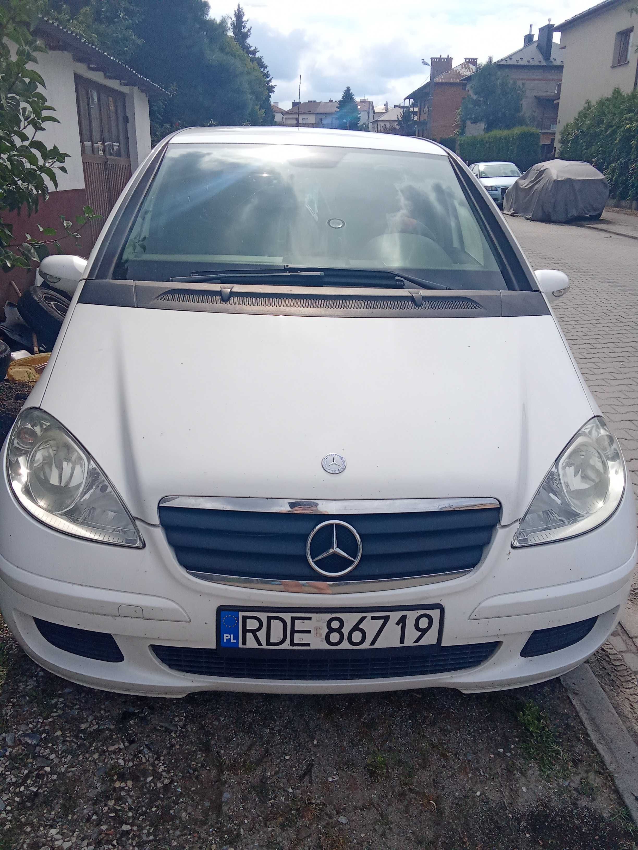 mercedes a180 sprzedam