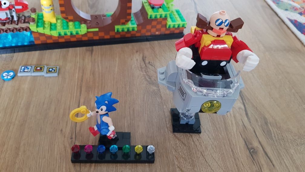 lego sonic 21331