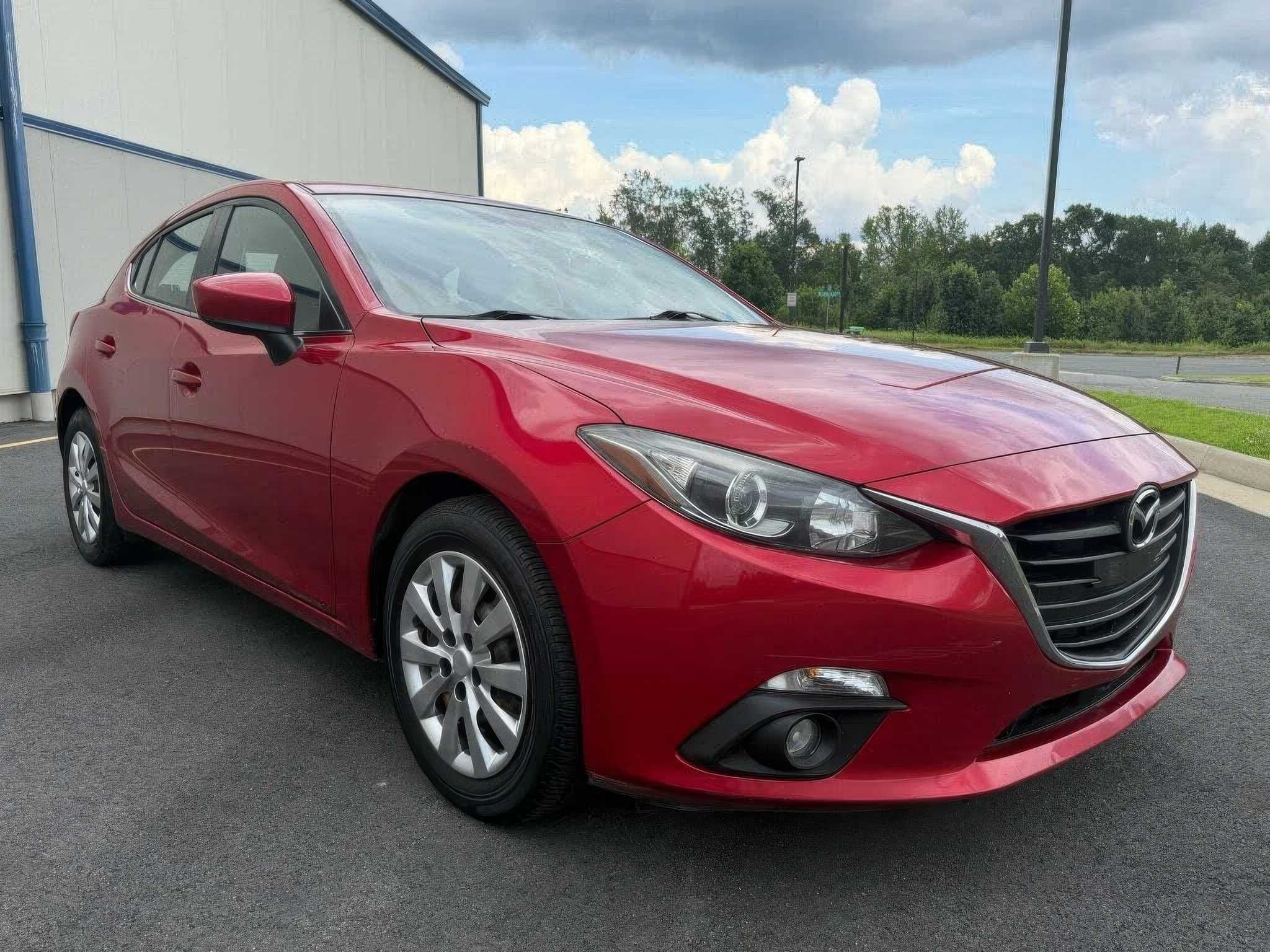 2016 Mazda MAZDA3