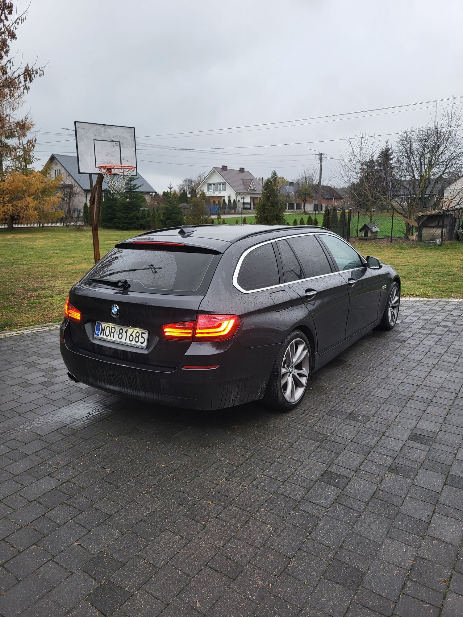 Bmw 520d f11 automat