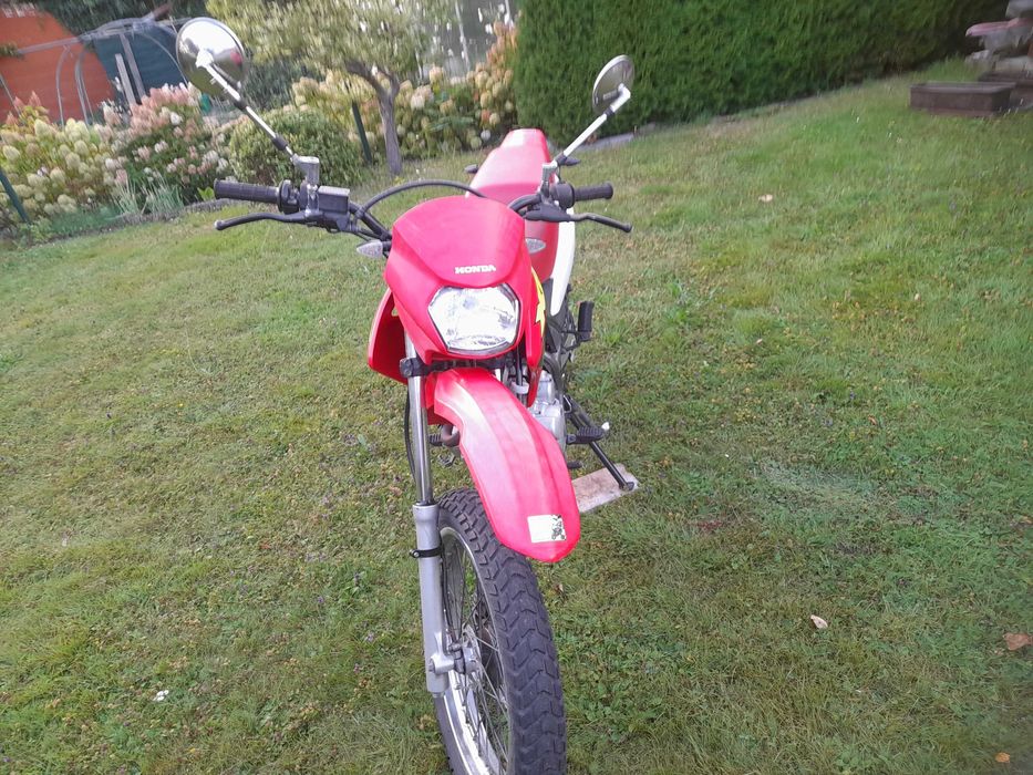 Honda xr 125 xr125
