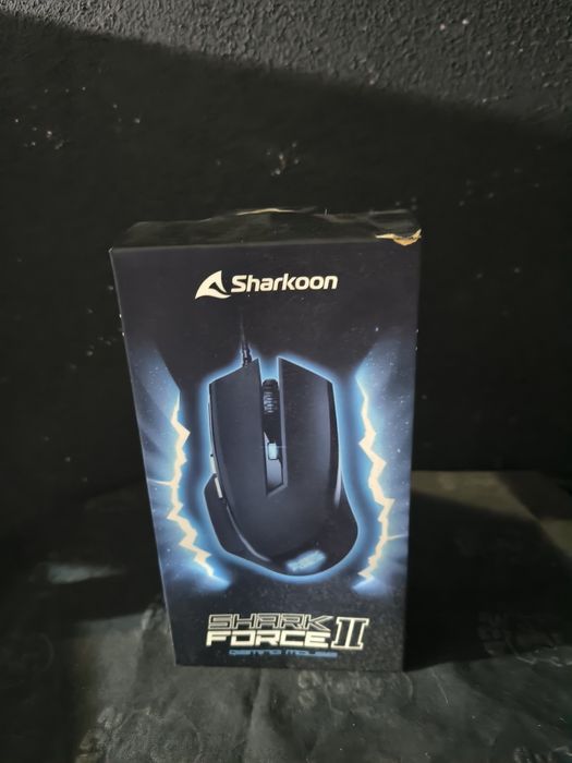 Rato Sharkoon Shark Force Gaming