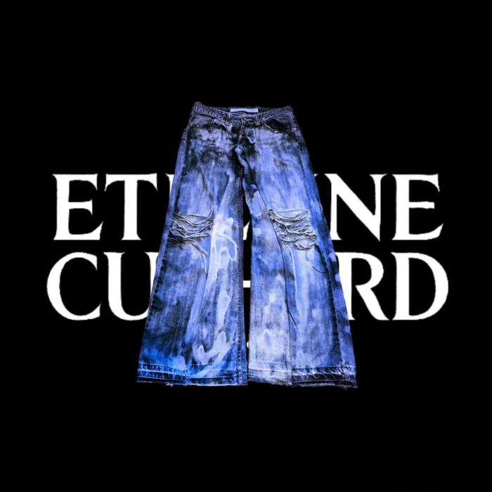 Штаны худи зип клёши бегги футболка опиум Balenciaga x ERD y2k opium