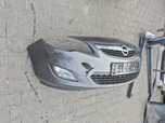 Opel Astra j zderzak przód z177