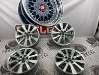 Оригинальные диски 17 5.114.3 Mazda 6 и тд! G-Felgen