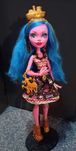 Lalka Gooliope Jellington Monster High Shriekwrecked 40cm