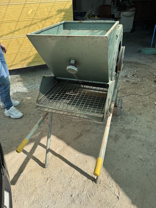 Vendo erguedeira de azeitonas