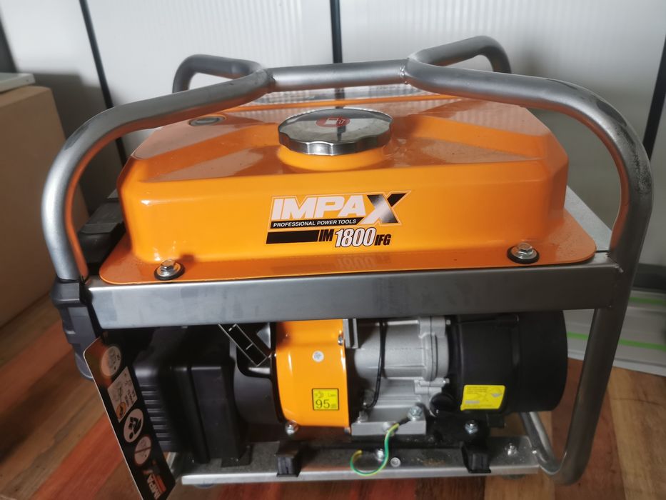 Agregat Prądotwórczy Impax 1800