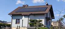 Fotowoltaika 5kWp, z magazynem energii 10kWh, Instalacje hybrydowe