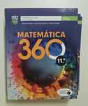 Matemática 360 - 11⁰ ano - [Projeto Completo NOVO]