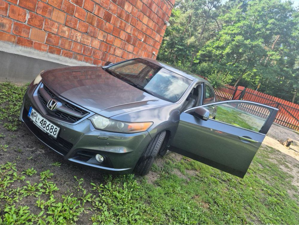 Honda Accord 2009 2.4 ben