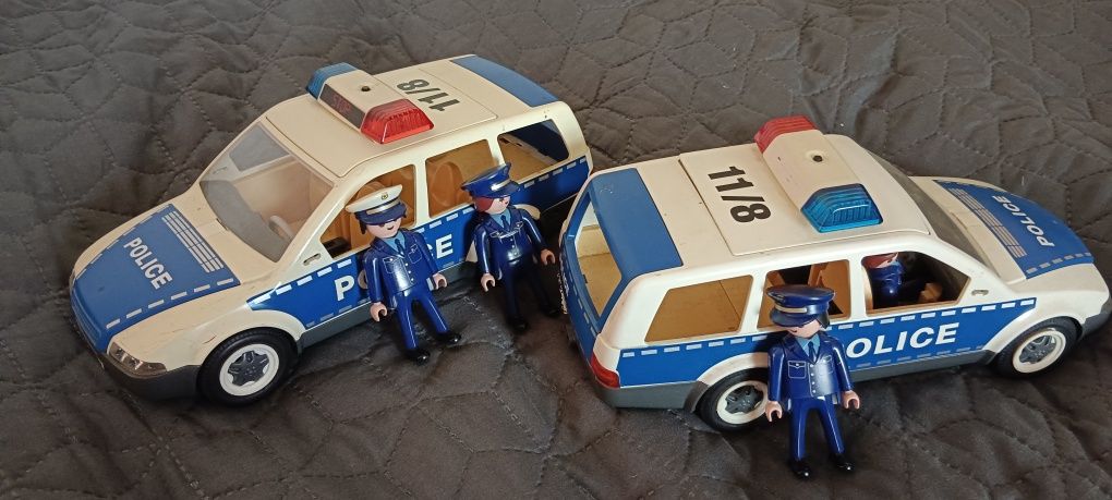 Playmobil, samochód