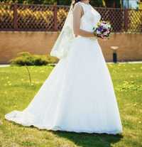 Платье свадебное/ весільна сукня