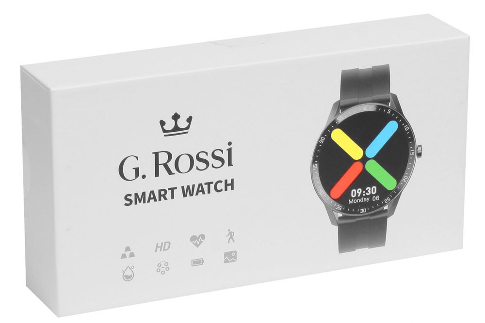Zegarek Smartwatch G.Rossi SW018-4