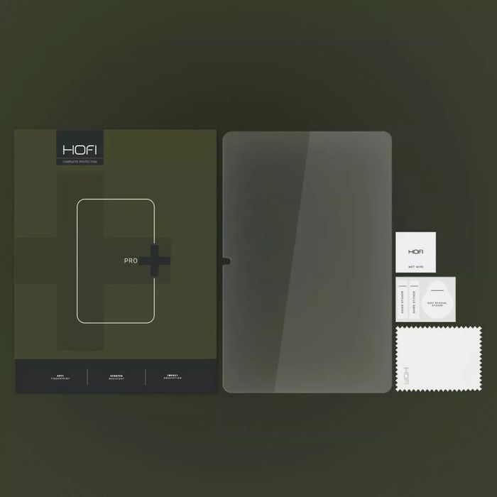 szkło hartowane hofi glass pro+ do lenovo tab m11 11.0 tb-330 clear