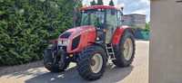 Zetor FORTERRA 140 HSX Import Pierwszy właściciel 4120MTG Oryginał Tuz  Ciągnik rolniczy używany