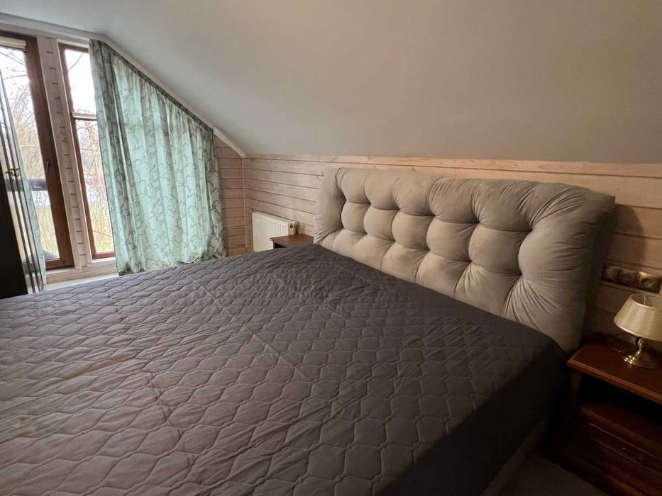 без% Оренда будинку біля річки, Нові Безрадичі, Обухівський р-н