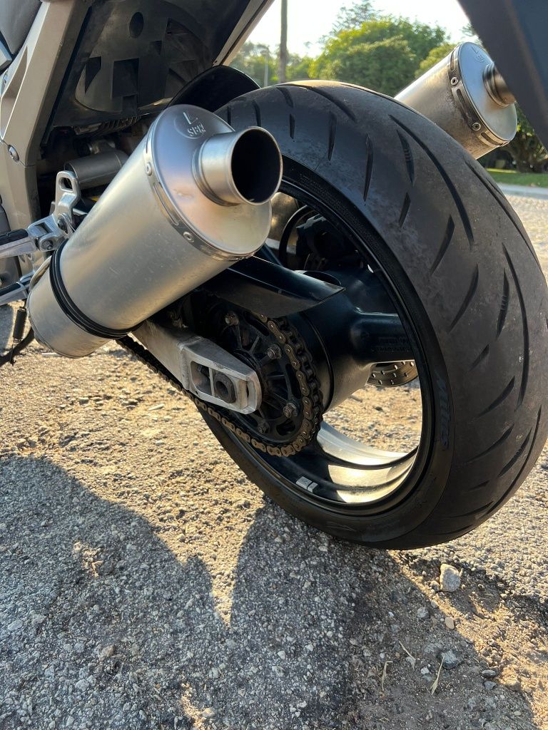 Yamaha tdm 900 impecável