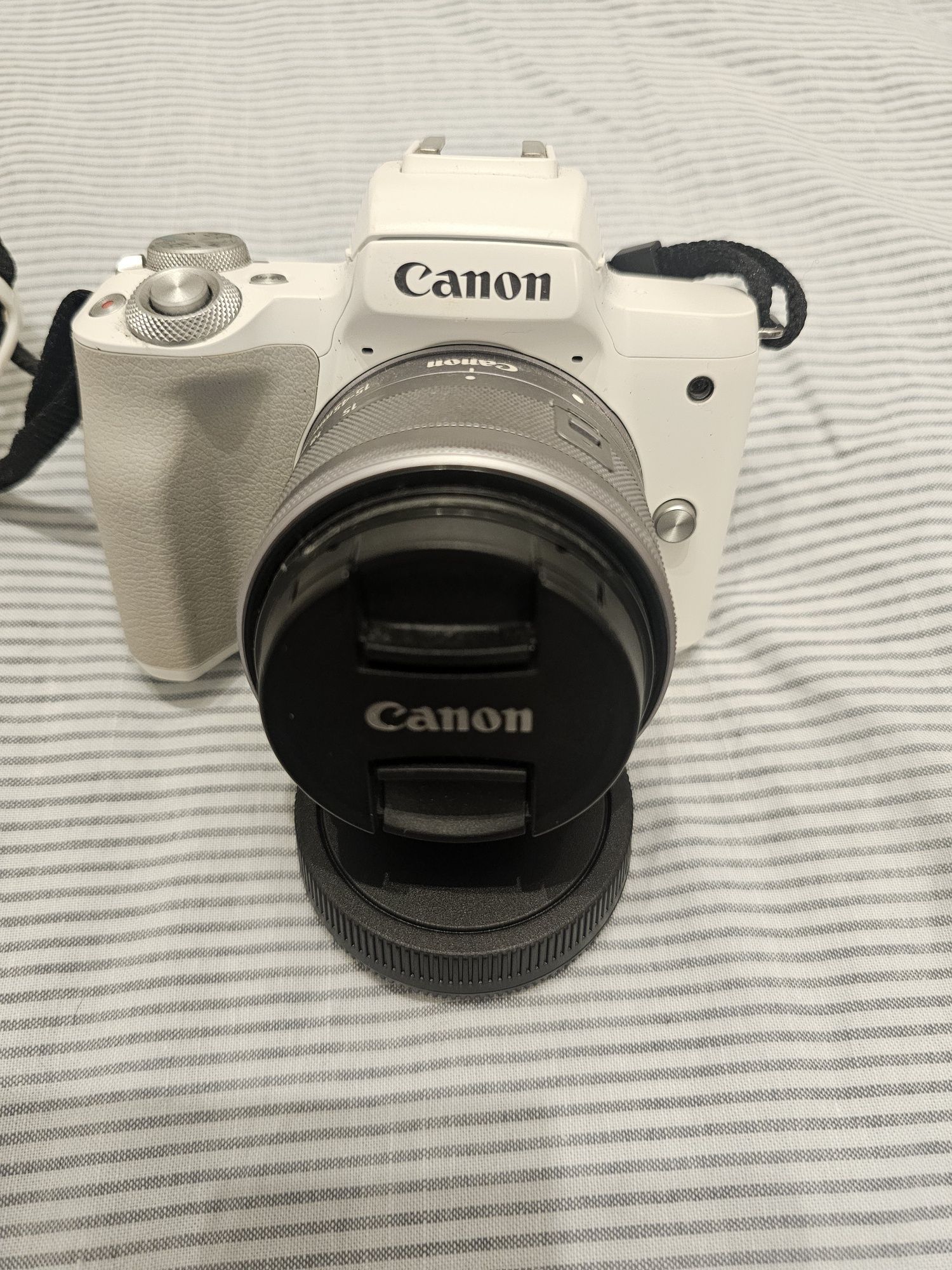 Canon Eos M50 Mark II