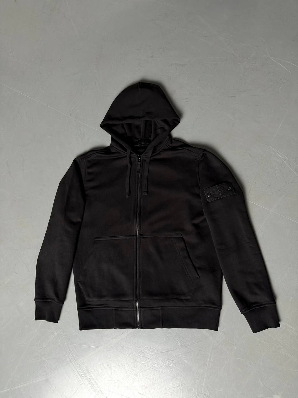 Топові Зіп худі Stone Island