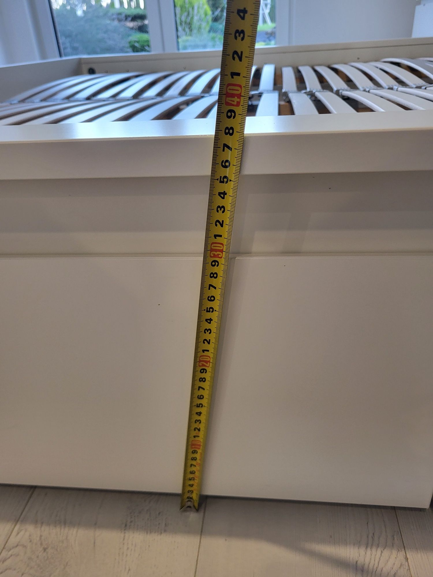 Łóżko do sypialni 180 plus 2 stoliki nocne