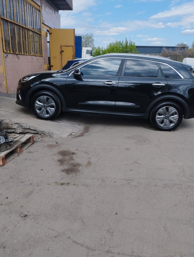 Kia E-Niro электро