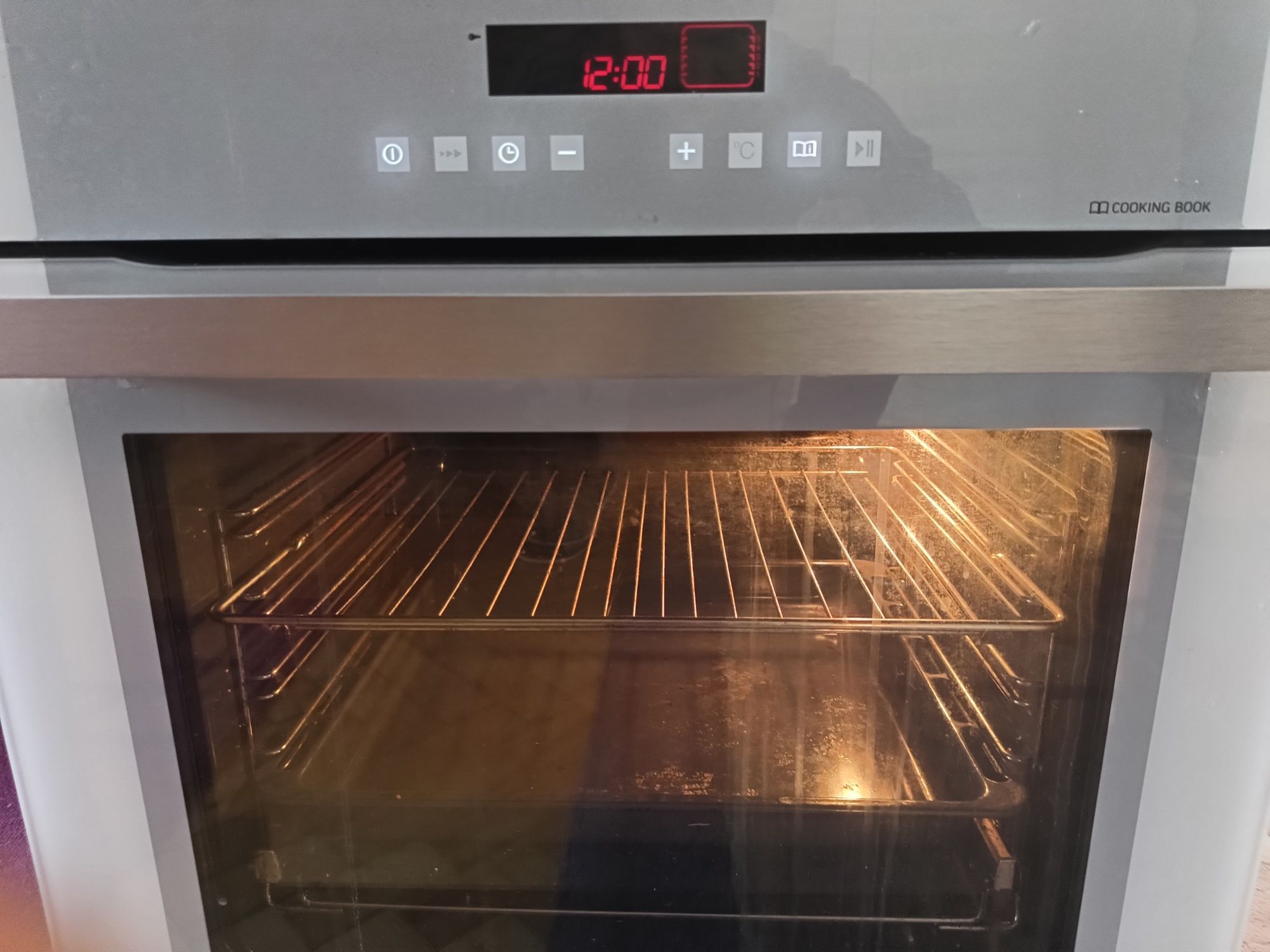 Piekarnik Mastercook