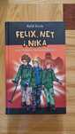 Rafał Kosik, 'Felix Net i Nika oraz Pułapka Nieśmiertelności'