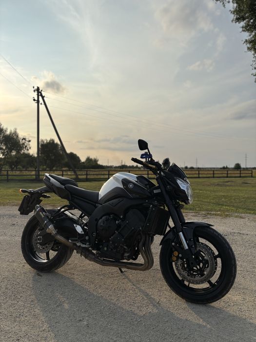 Продам fz8 fazer yamaha 800cc 2014