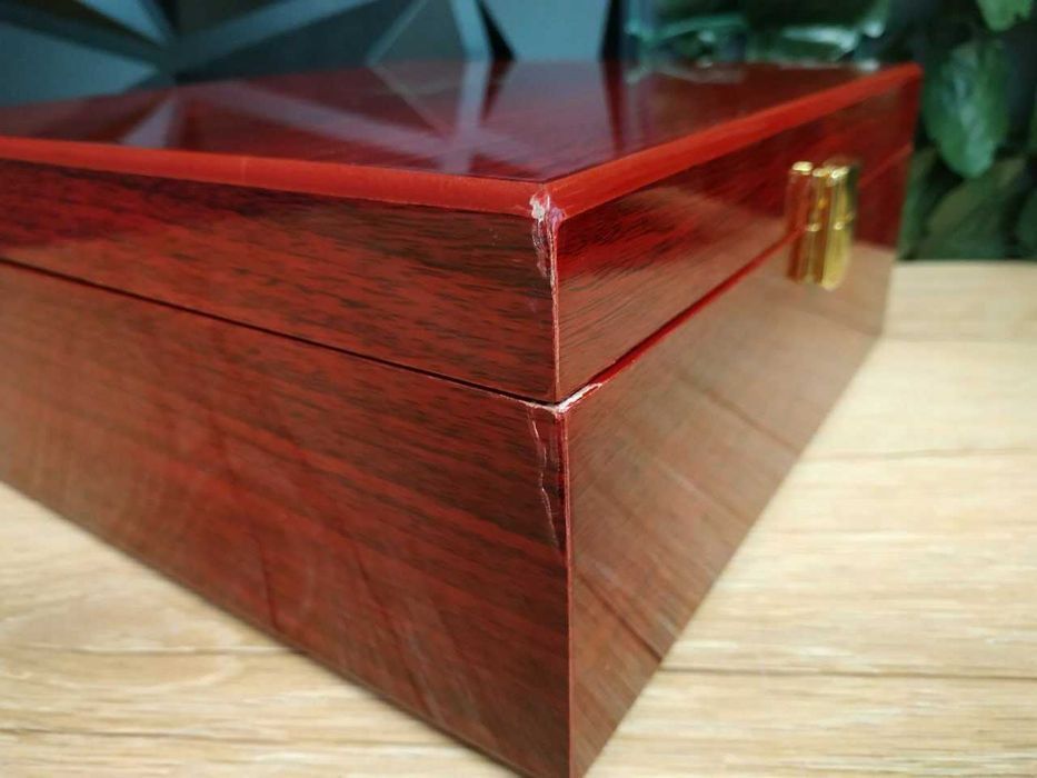 Open Your Mind Pudełko do przechowywania z tacą #4706