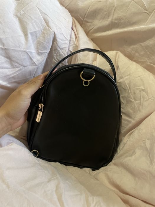 Mochila de mão Preta